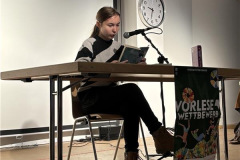 Vorlesewettbewerb 2024 - 2