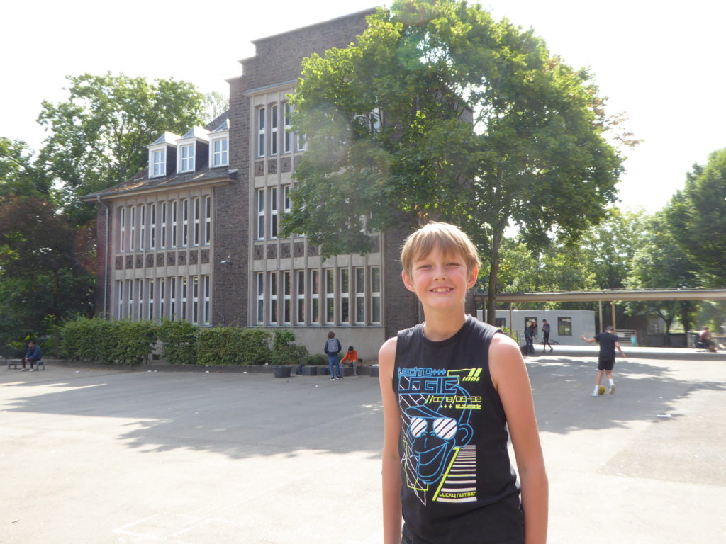 Gesamtschule Nordstadt Neuss