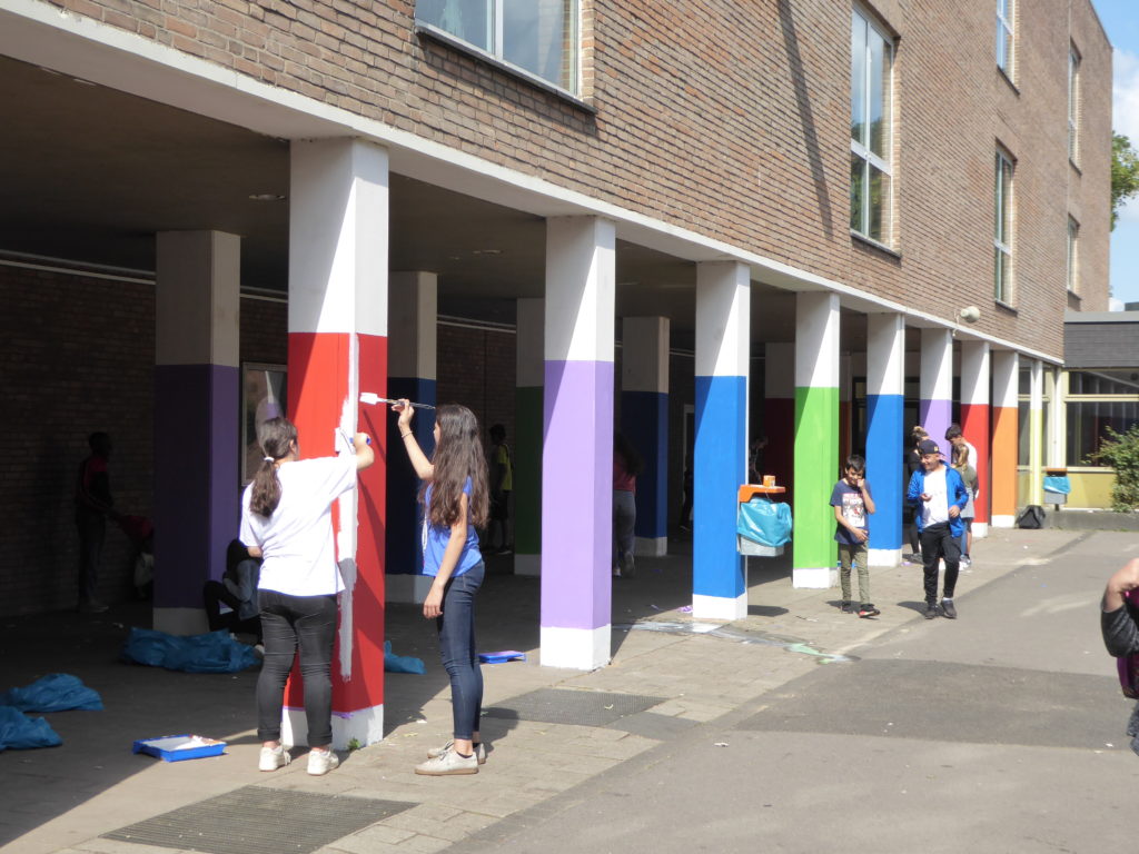 Gesamtschule Nordstadt Neuss