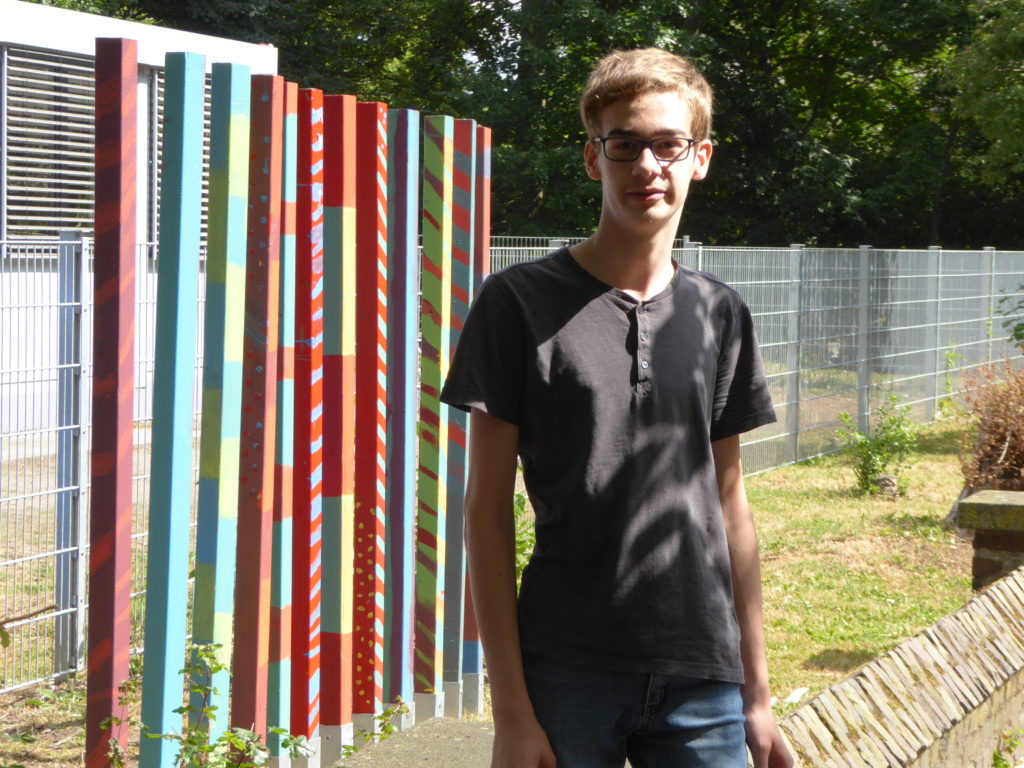 Gesamtschule Nordstadt Neuss