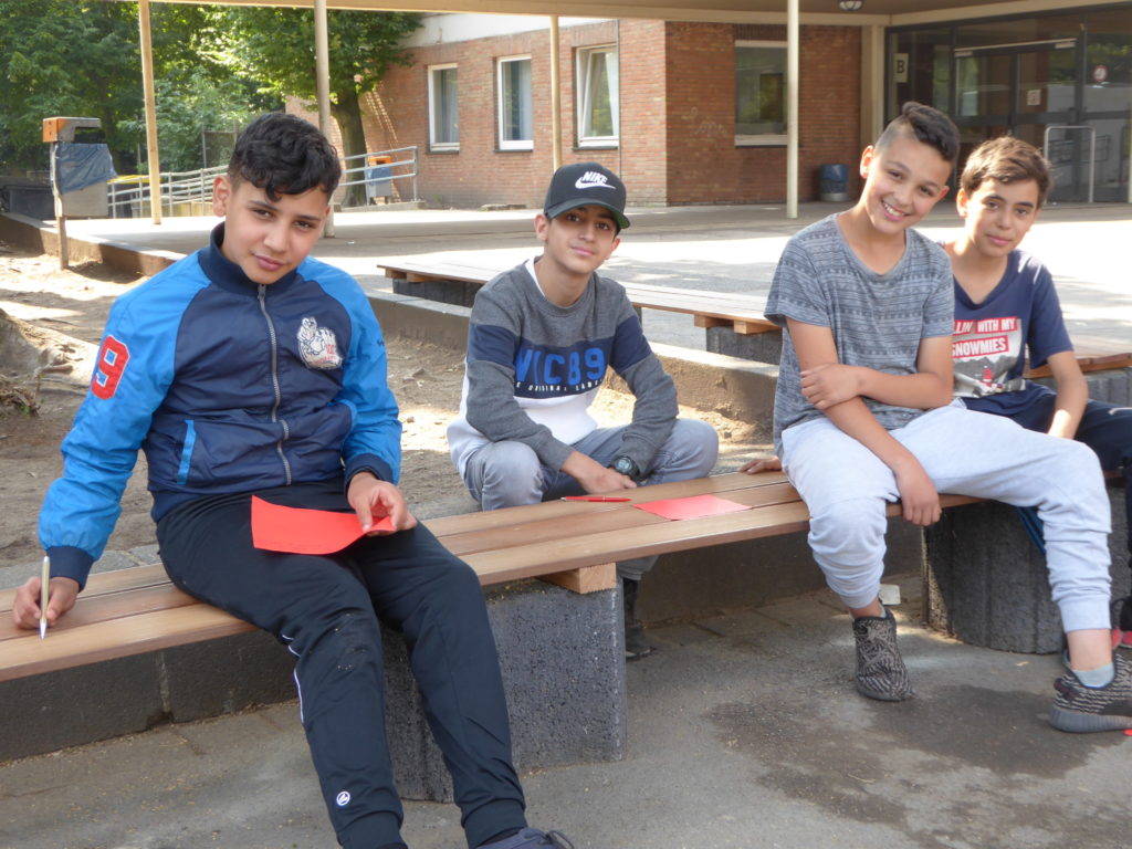Gesamtschule Nordstadt Neuss