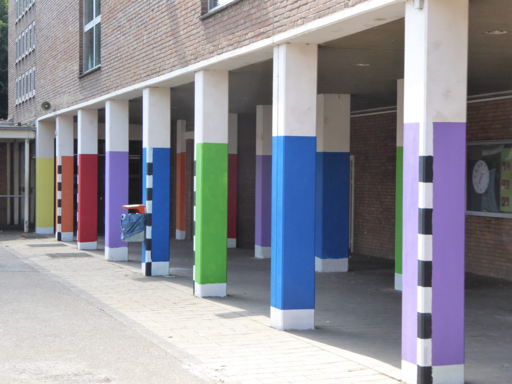 Gesamtschule Nordstadt Neuss
