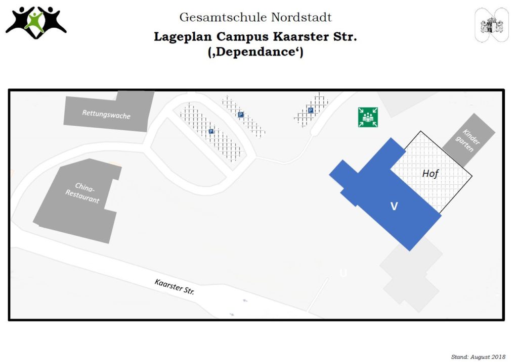 Gesamtschule Nordstadt Neuss