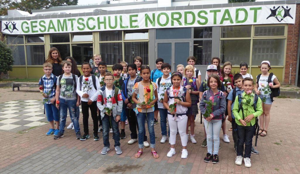 Gesamtschule Nordstadt Neuss